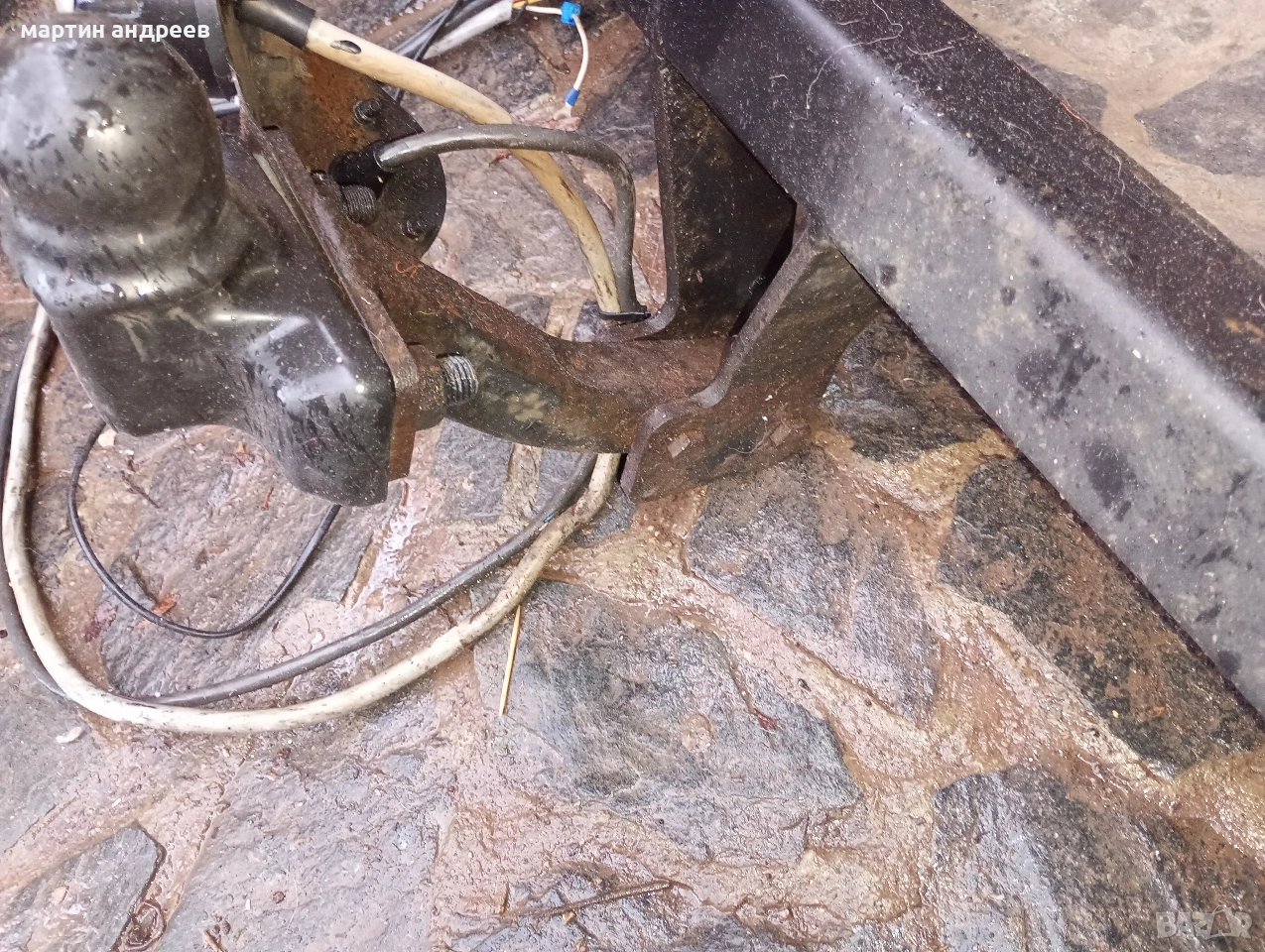 теглич за VW Passat, audi , снимка 1