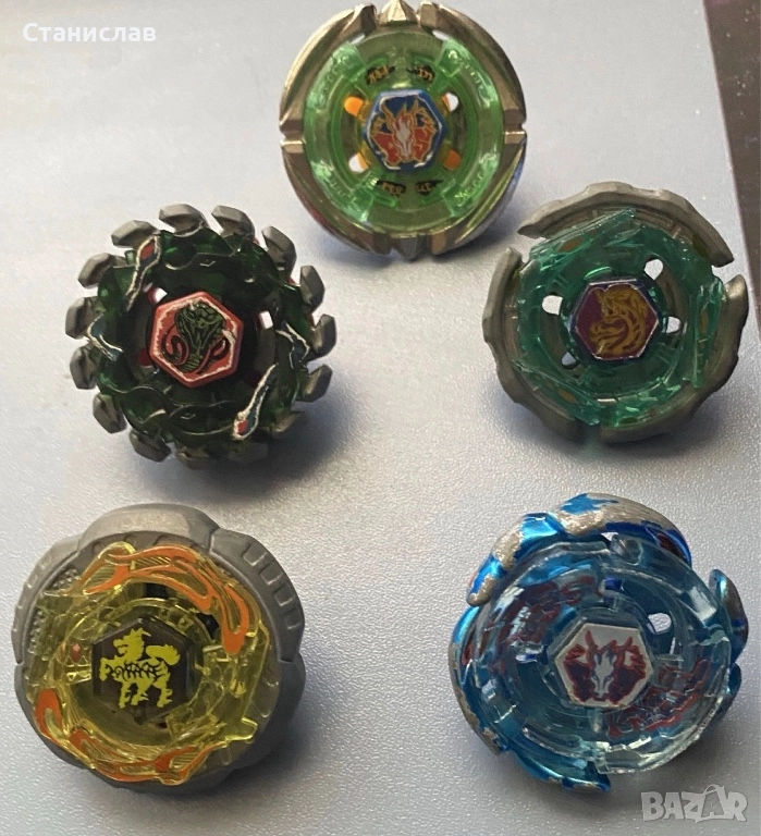 Beyblade/Бейблейд metal fight, снимка 1