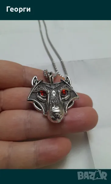 Красиво колие-7, снимка 1