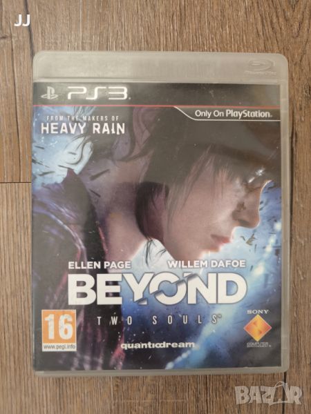 Beyond Two Souls 15лв. Игра за Playstation 3 Ps3, снимка 1