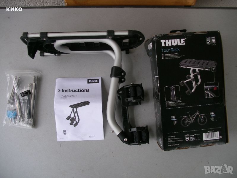 Нов багажник за колело Thule Tour Rack , снимка 1