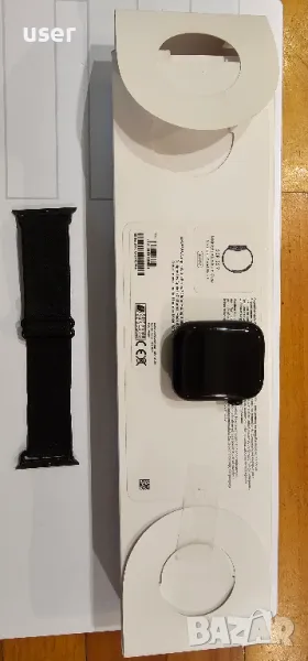 APPLE WATCH SERIES 7 45 mm., снимка 1