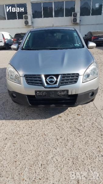 Nissan Qashqai на части, снимка 1