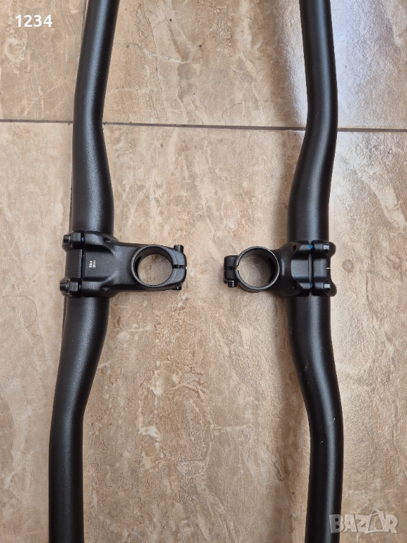 Продавам кормила и лапи от canyon stoic, снимка 1