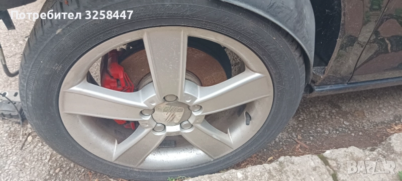 Джанти Сеат Леон 17 ки, снимка 1