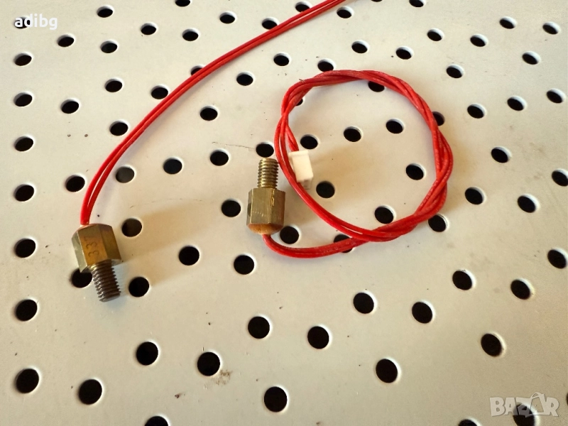 Термосонда Melitta Nivona Miele NTC Термосензор Бойлер, снимка 1