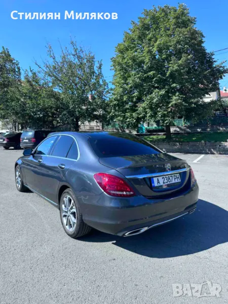 Mercedes-Benz C300 4matic , снимка 1