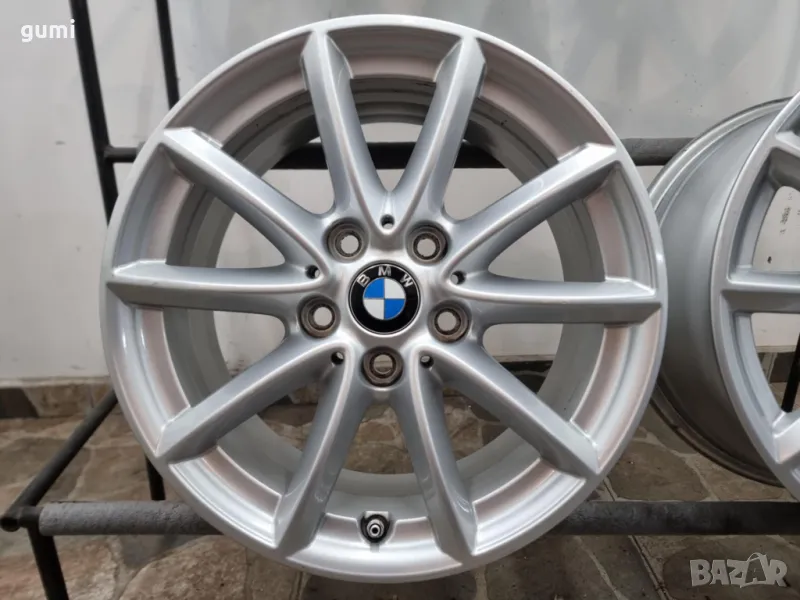 4бр 16ски джанти за BMW G SERIA 5х112мм A160758 , снимка 1