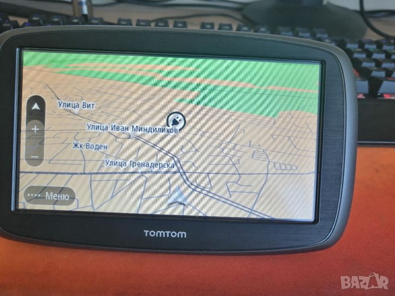 GPS Навигация TOMTOM GO 61 EU, 6 инча доживотно обновяване, снимка 1