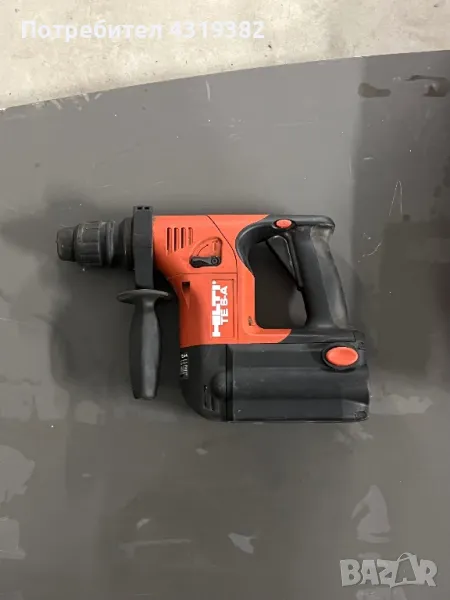 Перфоратор Hilti TE 6-A 36V, снимка 1