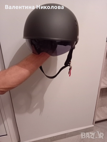 Каска тип Канче, снимка 1