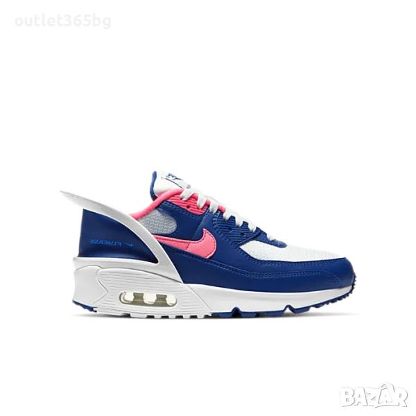 Nike - Air Max 90 FlyEase №38.5 Оригинал КОд 570, снимка 1