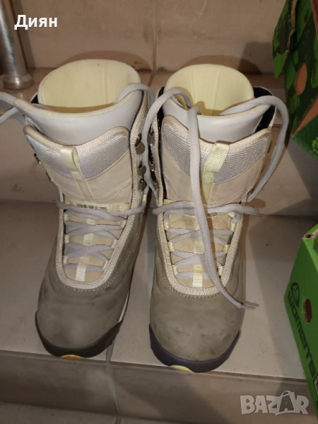 Сноуборд обувки , снимка 1