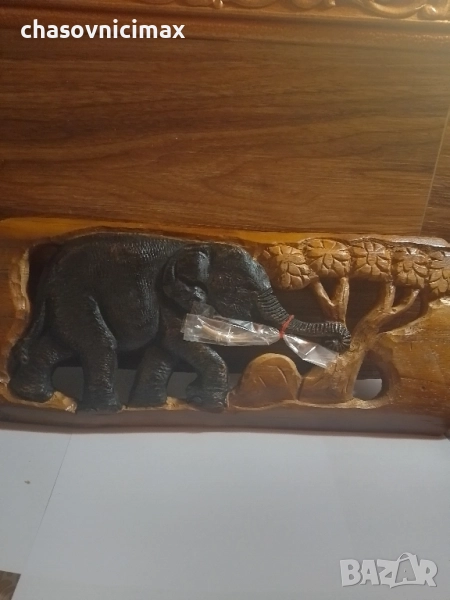 пано за стена-дърворезба54, снимка 1