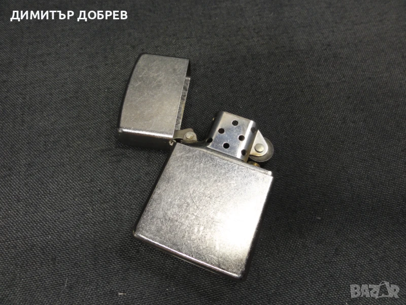 ОРИГИНАЛНА БЕНЗИНОВА ЗАПАЛКА ZIPPO H 10, снимка 1