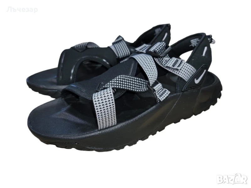 Мъжки сандали Nike oneonta nn sandal black номер 41, снимка 1