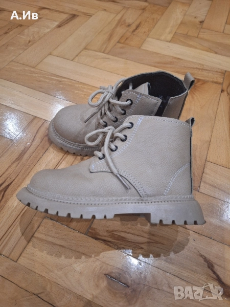 Детски боти за момиче, снимка 1