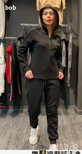 Нов дамски екипи Nike tech fleece , снимка 1