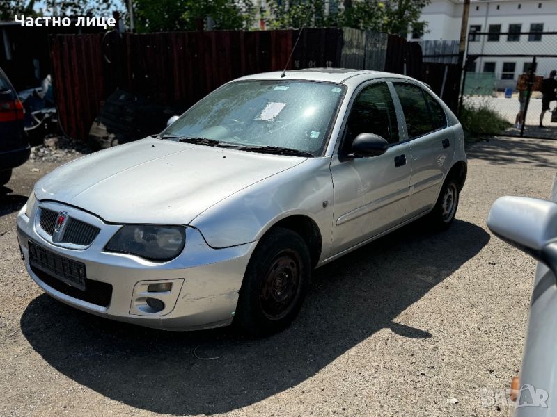 Rover 25 1.4 16V на части, снимка 1