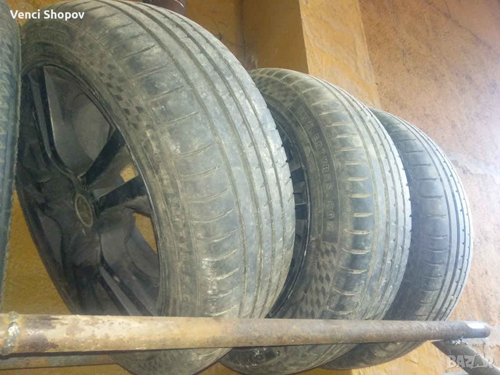 Джанти 17" 5х100, снимка 1