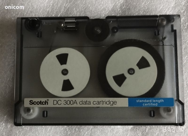 Касета,дата касета с магнитна лента, снимка 1