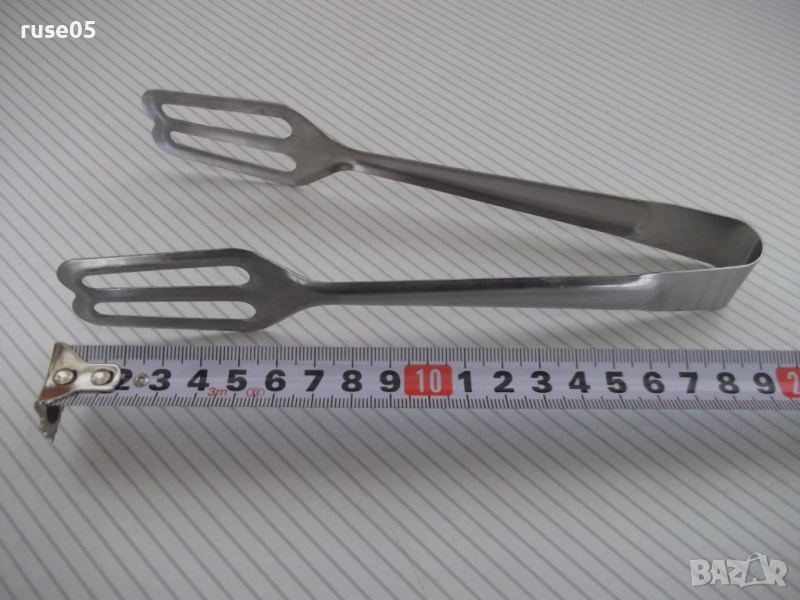 Щипка за сервиране, снимка 1