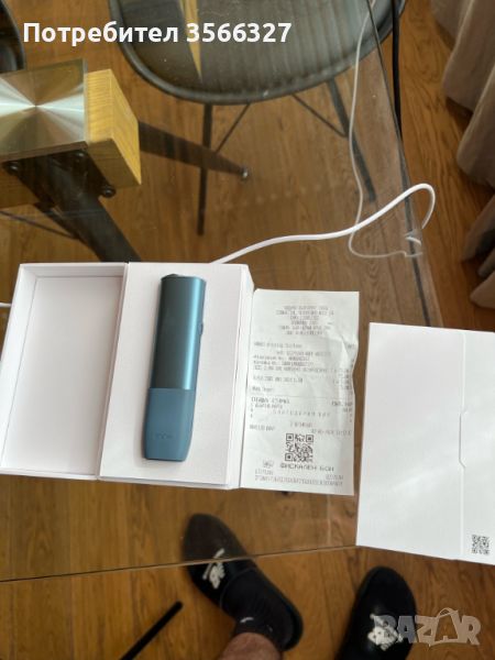 Чисто нов IQOS Iluma, снимка 1