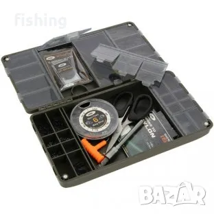 NGT XPR Terminal Tackle Box Кутия за аксесоари, снимка 1