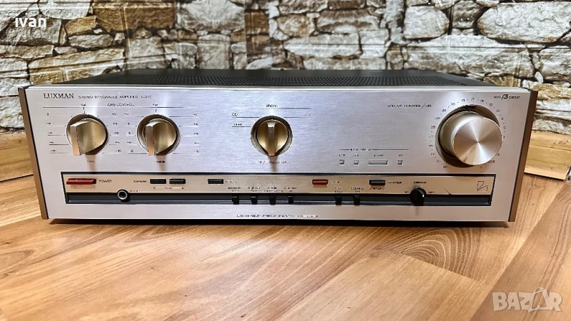 Luxman l-405, снимка 1