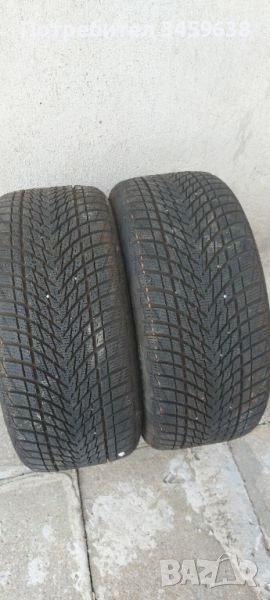 Зимни гуми GOODYEAR 19/ дот 23, снимка 1