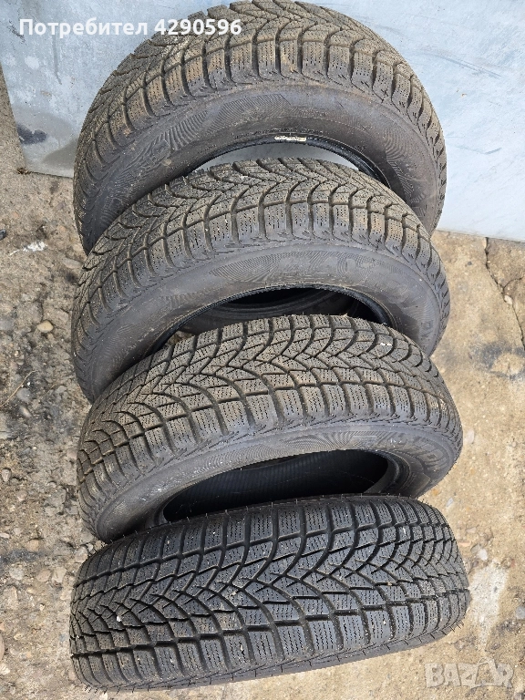 Зимни гуми 185/65R15 Dayton , снимка 1