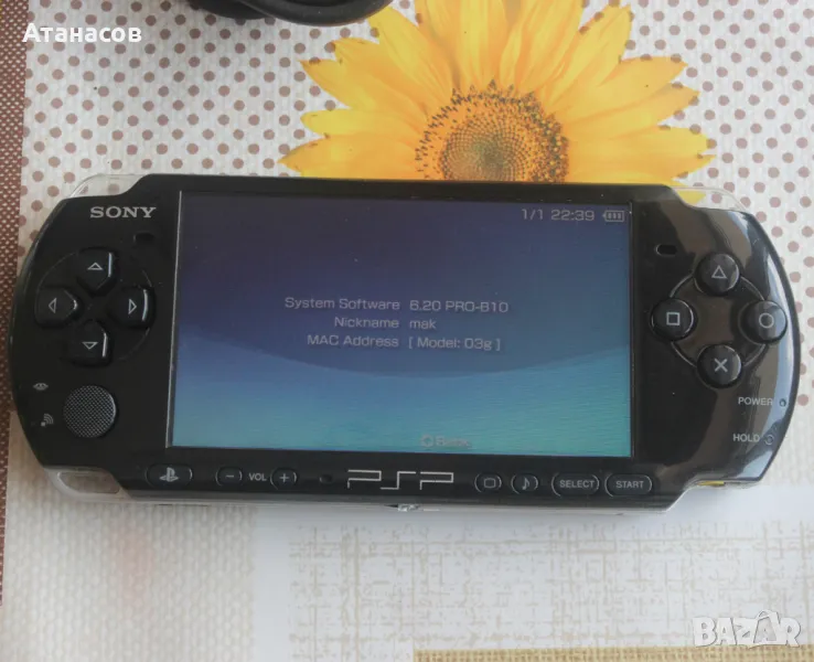 PSP 3004, снимка 1