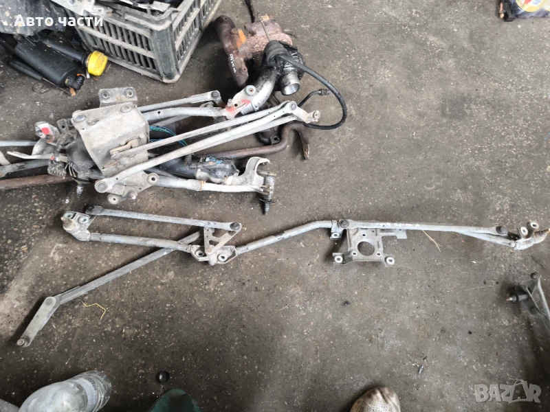 Механизъм предни чистачки OPEL ZAFIRA A 1999-2005 1273062 / 1274140 / 24450195 / 90587507, снимка 1