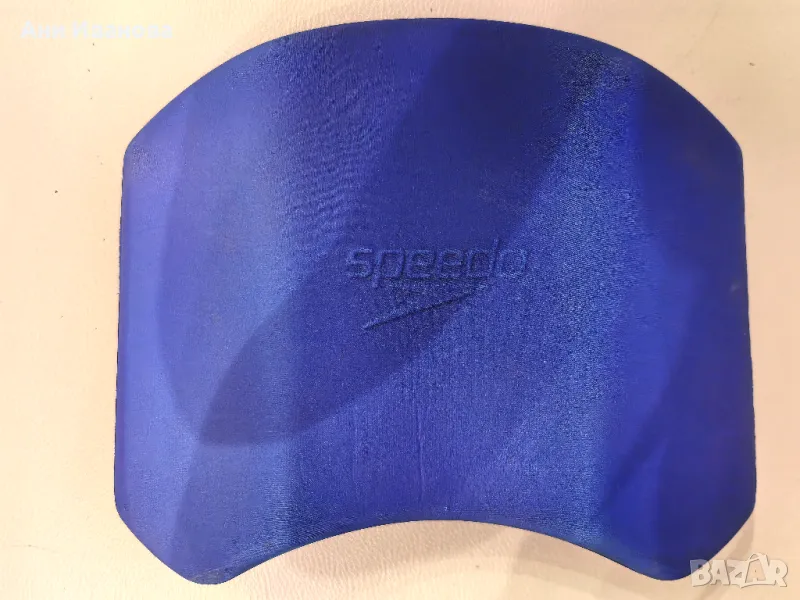 SPEEDO Дъска за плуване PULLKICK FOAM, снимка 1