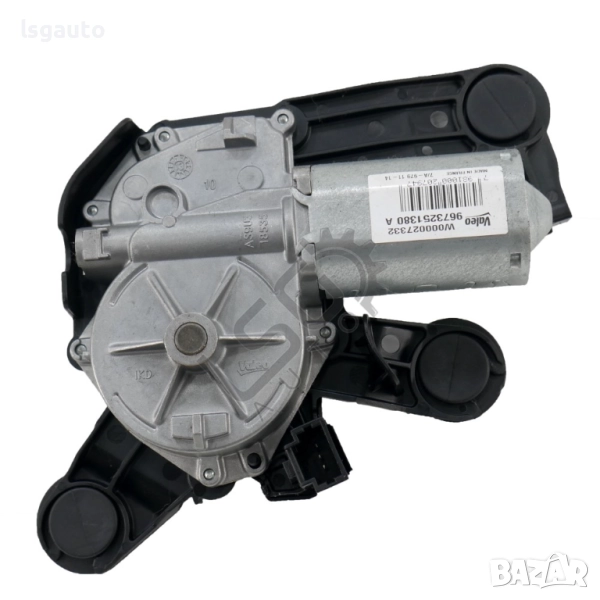 Моторче задна чистачка Peugeot 208 I 2012-2019 ID: 152055, снимка 1