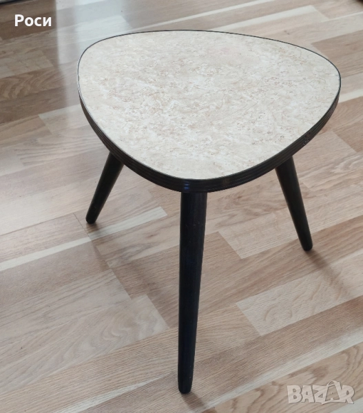 Трикрако столче, снимка 1