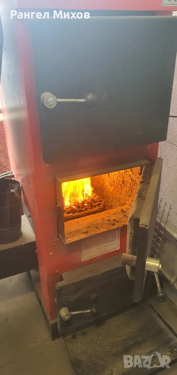 Котел Hydro term EK3G/S 35 kW, снимка 1