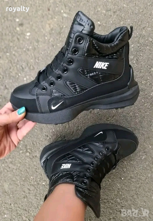 Puma Дамски Спортни Боти С Дебела Вата 36-41 Номер , снимка 1