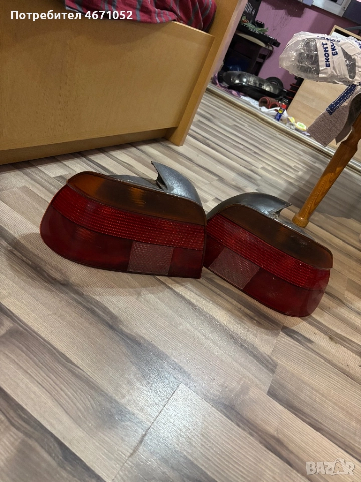 стопове от бмв е39, снимка 1