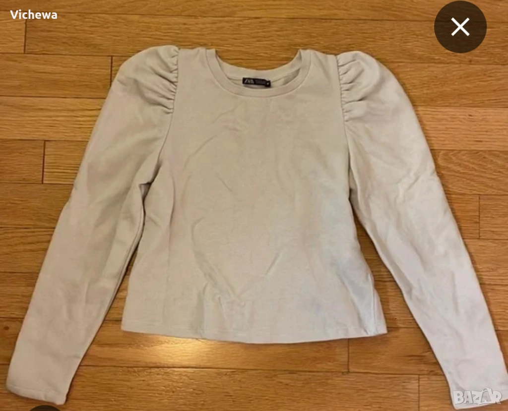 Блузка зара , снимка 1