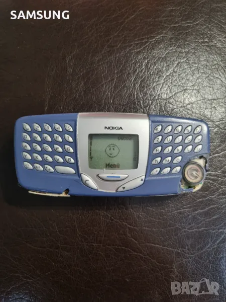 Nokia - 5510, снимка 1