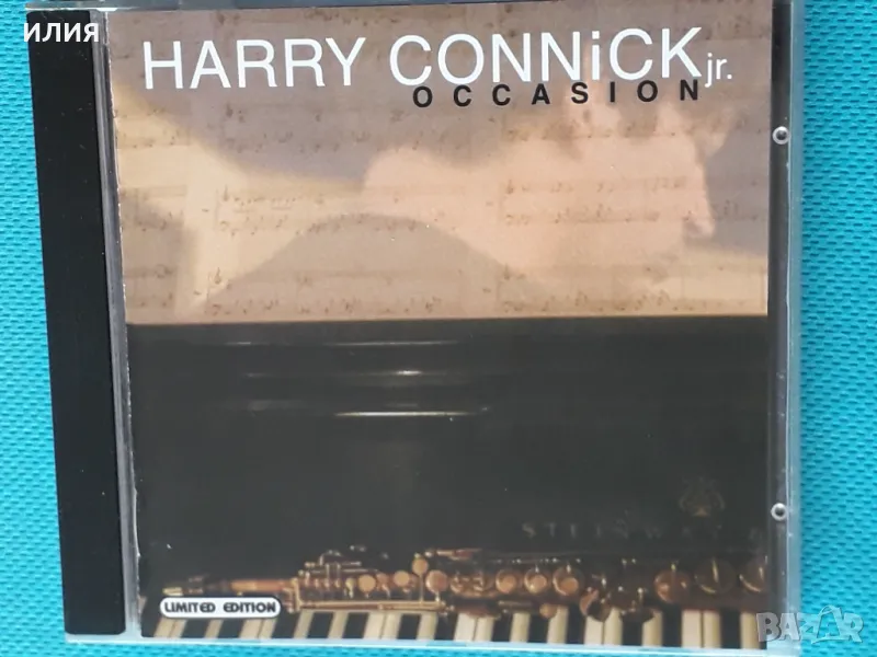 Harry Connick Jr. – 2005 - Occasion (Connick On Piano, Vol. 2)(Jazz), снимка 1