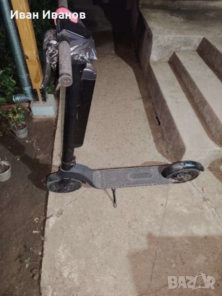 Електрическа тротиненката , снимка 1