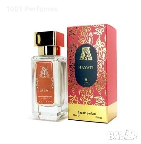 Унисекс мини парфюм Attar Collection Hayati EDP 38ml, снимка 1