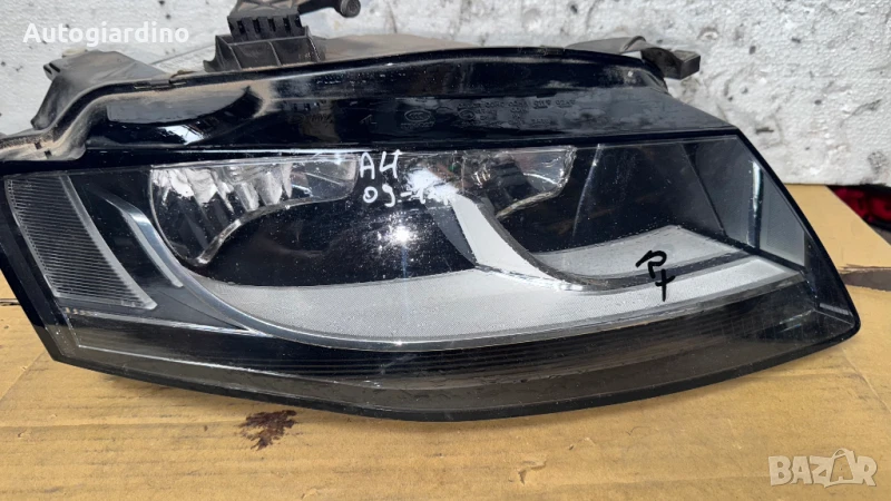 Оригинални Фарове зa Audi A4 - 0301240202 / 8K0941004, снимка 1