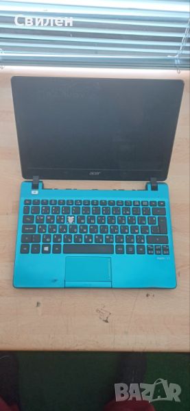 Продавам лаптоп 11.6" Acer Aspire V5-121 , без зарядно , без батерия, снимка 1
