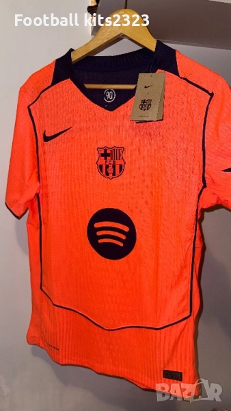 Тениска ФК Барселона 25/26, снимка 1