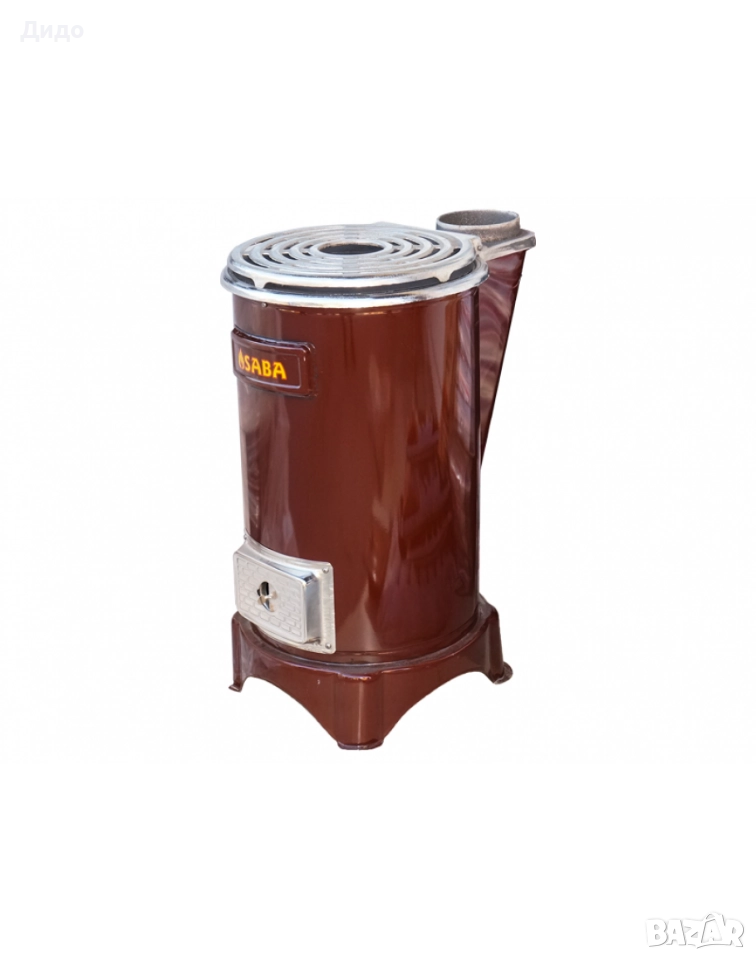 Печка на дърва ЧУДО, снимка 1