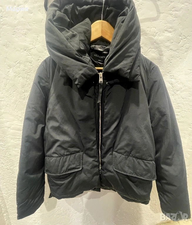 All saints зимно топло яке, снимка 1