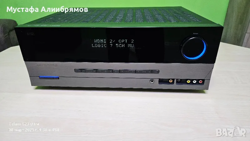 harman kardon AVR 142/230, снимка 1